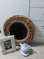 Leuke set woonaccesoires riverdale riviera maison riet, Ophalen, Zo goed als nieuw