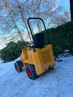 Knikmops 90 shovel kniklader zeer netjes, Gebruikt, Tot 2500, Tot 80 Pk, Ophalen