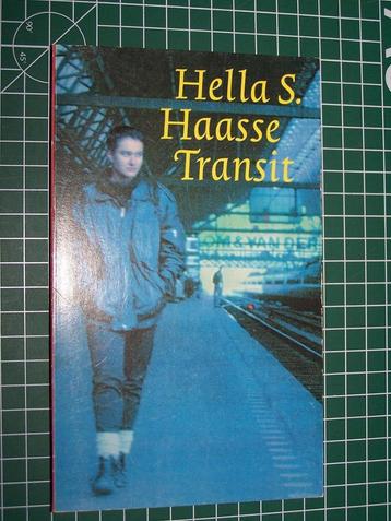 Transit - Hella Haase - boekenweekgeschenk 1994 beschikbaar voor biedingen