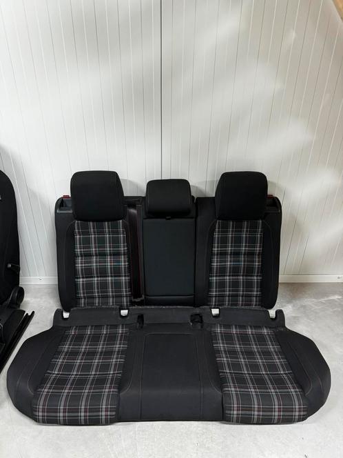 Golf 6 gti/editie 35 achterbank, Auto-onderdelen, Interieur en Bekleding, Volkswagen, Gebruikt, Ophalen