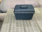 Beauty case merk Delsey, Ophalen of Verzenden, Zo goed als nieuw, Blauw
