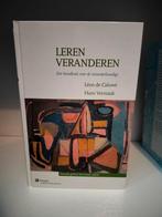 L. de Caluwe - Leren veranderen, Ophalen of Verzenden, Zo goed als nieuw, L. de Caluwe; H. Vermaak