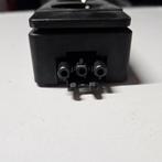 Schulte 3-voudige stekkerdoos type 901 bureau blok, Ophalen of Verzenden, Gebruikt