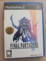 Final Fantasy XII - PS2 - Krasvrij!, Spelcomputers en Games, Games | Sony PlayStation 2, Gebruikt, 1 speler, Ophalen of Verzenden