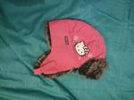 Roze Hello Kitty Muts - Maat 50/56, Maat 50, Meisje, H&M, Ophalen of Verzenden