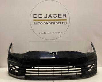 VOLKSWAGEN GOLF 8 VIII 5H0 ALLTRACK VOORBUMPER BUMPER beschikbaar voor biedingen