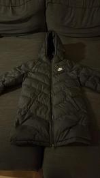 Nike jas 158 lang, Zwart, Nike, Overige maten, Ophalen of Verzenden