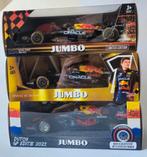 Jumbo Max Verstappen F1 auto's nieuw in doos, Hobby en Vrije tijd, Modelauto's | 1:24, Ophalen of Verzenden, Zo goed als nieuw
