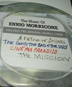 Ennio Morricone LIMITED Special Collection, Cd's en Dvd's, Cd's | Filmmuziek en Soundtracks, Verzenden, Nieuw in verpakking