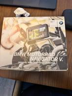 BMW Motorrad Navigator V - Garmin Navi-V, Motoren, Ophalen of Verzenden, Zo goed als nieuw