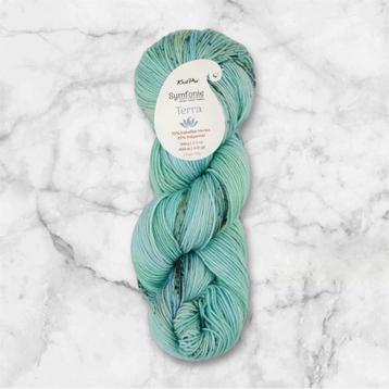 Symfonie terra merinowol 100 gram kleur v2019 beschikbaar voor biedingen