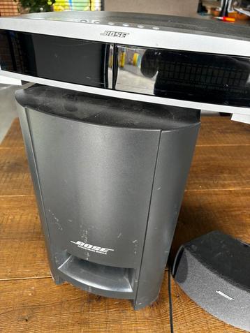 Bose PS 3-2-1 II speaker system beschikbaar voor biedingen