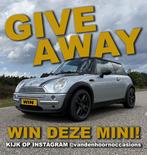 Mini Mini One WINACTIE | GIVE AWAY | WIN DEZE MINI, Auto's, 136 pk, Gebruikt, 4 stoelen, Bedrijf