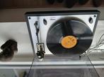 neroemde thorens mk 166 met moderne arm en element, Ophalen of Verzenden, Zo goed als nieuw, Thorens