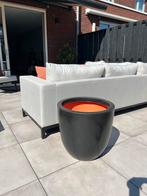 Capi europe Urban Smooth D54 cm x H52 cm, Tuin en Terras, Bloempotten, Ophalen, Kunststof, 40 cm of meer, Rond