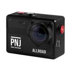 PNJ AllRoad - sportcamera - waterdicht tot 5M - wifi, Ophalen, Nieuw, Overige merken