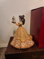 Belle Disney Traditions Beeld - Deluxe, Verzamelen, Beren en Cherished Teddies, Ophalen of Verzenden, Zo goed als nieuw, Beeldje