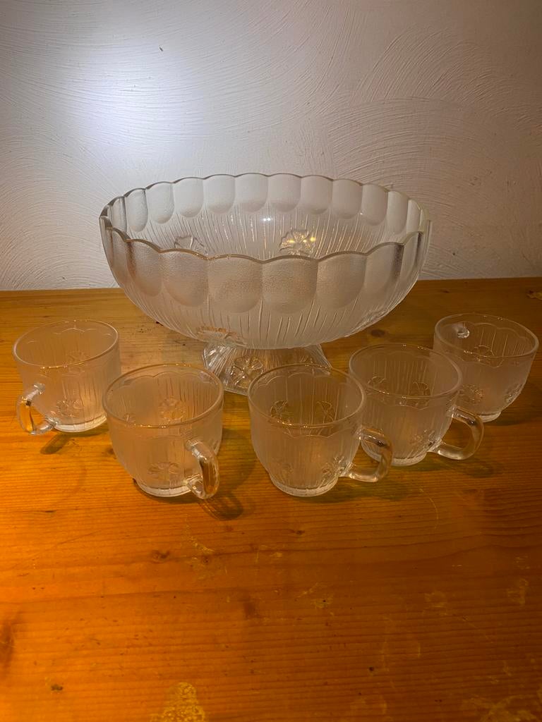 Bowlset, Antiek en Kunst, Ophalen