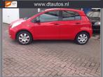 Toyota Yaris 1.0 VVTi + airco +nw apk+el ramen, Voorwielaandrijving, Gebruikt, 750 kg, Origineel Nederlands