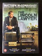 The Lincoln Lawyer DVD, Ophalen of Verzenden, Zo goed als nieuw