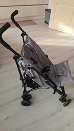 Kinder Buggy, Ophalen, Gebruikt, Verstelbare rugleuning