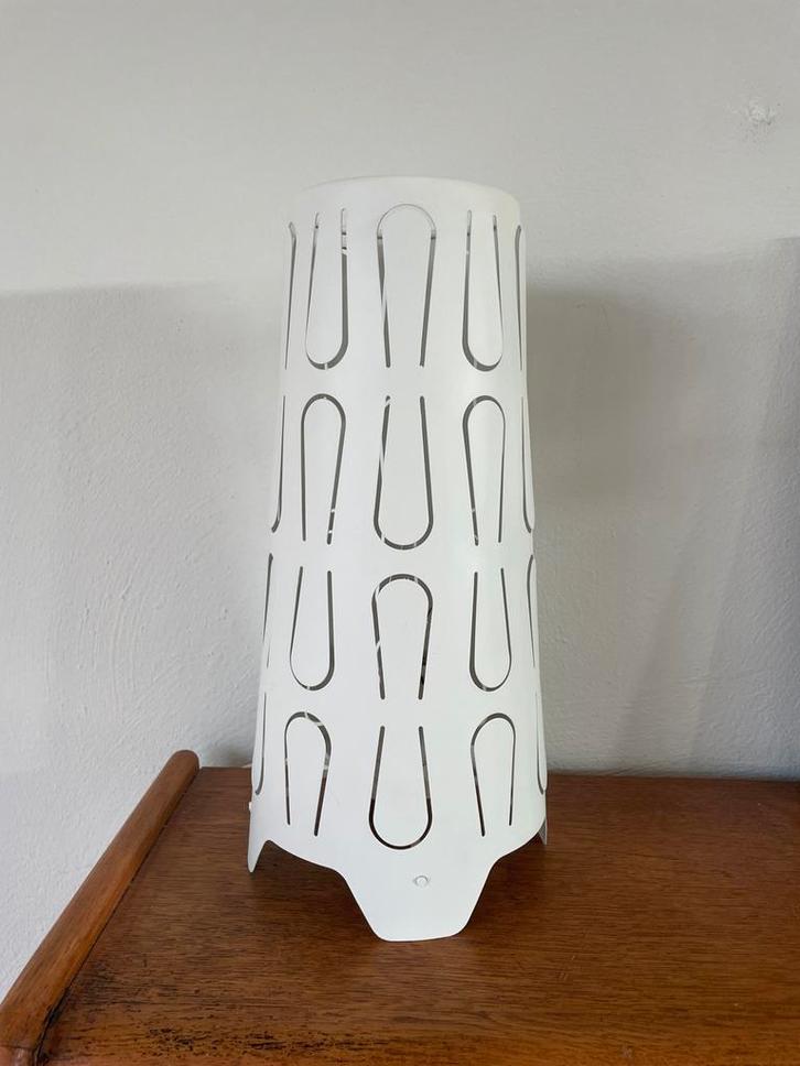 Vintage IKEA Kajuta Tafellamp - Jaren '90, Huis en Inrichting, Lampen | Vloerlampen, Zo goed als nieuw, Minder dan 100 cm, Kunststof