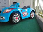 Audi TT RS electrische kinderauto, Ophalen, Gebruikt