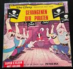 8mm film Peter Pan gevangenen de piraten van Walt Disney, 8mm film, Ophalen of Verzenden
