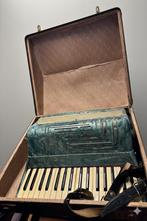 Marinucci Recanati Piano Accordeon, Muziek en Instrumenten, Accordeons, Ophalen, Gebruikt, Toetsaccordeon, Met koffer