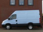Iveco Daily 50C18V 300 H2 L1 VANGMUIL 5200KG Trekgewicht Luc, Achterwielaandrijving, Gebruikt, 4 cilinders, Origineel Nederlands