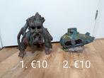 Ornamenten aquarium, heel veel!, Ophalen of Verzenden, Sierelement
