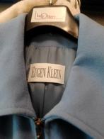 Lichtblauw grijs damesjas splinternieuw 50, Kleding | Dames, Ophalen of Verzenden, Zo goed als nieuw