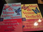 Mars & Venus, Boeken, Ophalen of Verzenden, Zo goed als nieuw