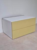 Ikea tv meubel Bestå (lichtgroen), Ophalen, Gebruikt, 50 tot 100 cm, Minder dan 100 cm