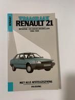 Vraagbaak Renault 21 benzine diesel 1986-1994 Kluwer Olving, Auto diversen, Handleidingen en Instructieboekjes, Ophalen of Verzenden