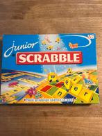 Junior Scrabble Bordspel - Mattel - Zo goed als nieuw, Een of twee spelers, Ophalen, Zo goed als nieuw