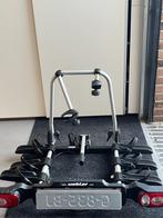 Uebler X31, fietsendrager voor 3 fietsen!!!!, Auto diversen, 3 fietsen of meer, Ophalen of Verzenden, Zo goed als nieuw, Brede banden