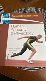 Human Anatomy&Physiology, Ophalen of Verzenden, Zo goed als nieuw, Balsport