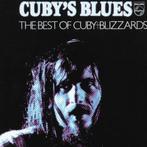 CD: Cuby + Blizzards – Cuby's Blues (The Best Of Cuby), Cd's en Dvd's, Cd's | Jazz en Blues, Verzenden, 1980 tot heden, Zo goed als nieuw