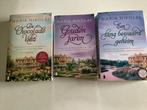 3 delen:DE CHOCOLADEVILLA door Maria Nikolai. Totaal 10 euro, Ophalen of Verzenden, Zo goed als nieuw, Maria Nikolai, Nederland
