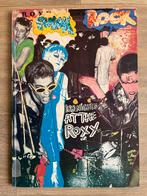 Punk Rock - 100 Nights at the Roxy - Eerste druk, Ophalen of Verzenden, Gelezen, Genre of Stijl