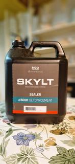 Skylt #5030 sealer, Doe-het-zelf en Verbouw, Minder dan 5 liter, Ophalen of Verzenden, Zo goed als nieuw, Verf