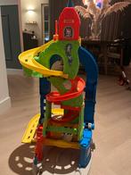 Fisher-Price Autogarage, Kinderen en Baby's, Speelgoed | Fisher-Price, Ophalen, Gebruikt, Speelset