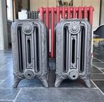 gietijzeren radiator, Ophalen, 30 tot 80 cm, Gebruikt, Radiator