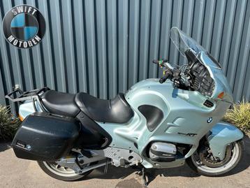 BMW R 1100 RT (bj 1996) beschikbaar voor biedingen