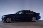 BMW 5 Serie 530e High Executive Luxury [ Laserlicht H/K HUD, Automaat, 1998 cc, 77 km/l, Gebruikt