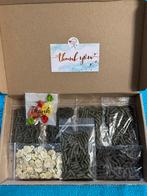 Garnalen/slakken/kreeften voer sticks pakket, Dieren en Toebehoren, Ophalen of Verzenden, Nieuw