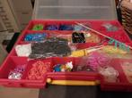 Loom Bandjes Set, Ophalen of Verzenden, Gebruikt, Materiaal