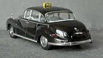 BMW 502 Taxi 1:43 Schuco Pol, Hobby en Vrije tijd, Modelauto's | 1:43, Verzenden, Zo goed als nieuw