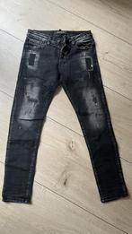 Spijkerbroek maat 29, Ophalen, Gedragen, Zwart, Overige jeansmaten